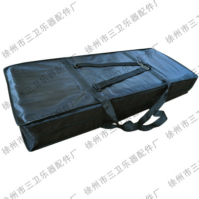 三衛樂器配件 高品質WB-01-001海綿61鍵電子琴包，保護您的樂器